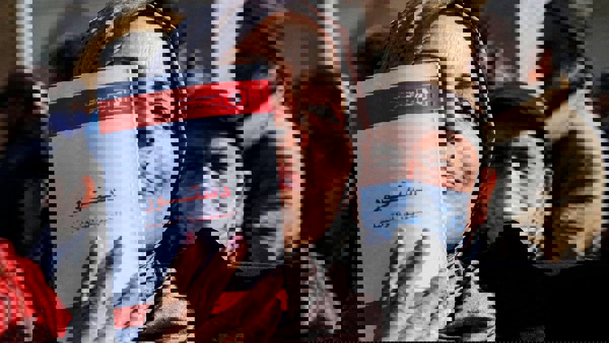 تونس.. الاستفتاء على الدستور الجديد يدخل "مرحلة الحسم" رغم فتور الحملة