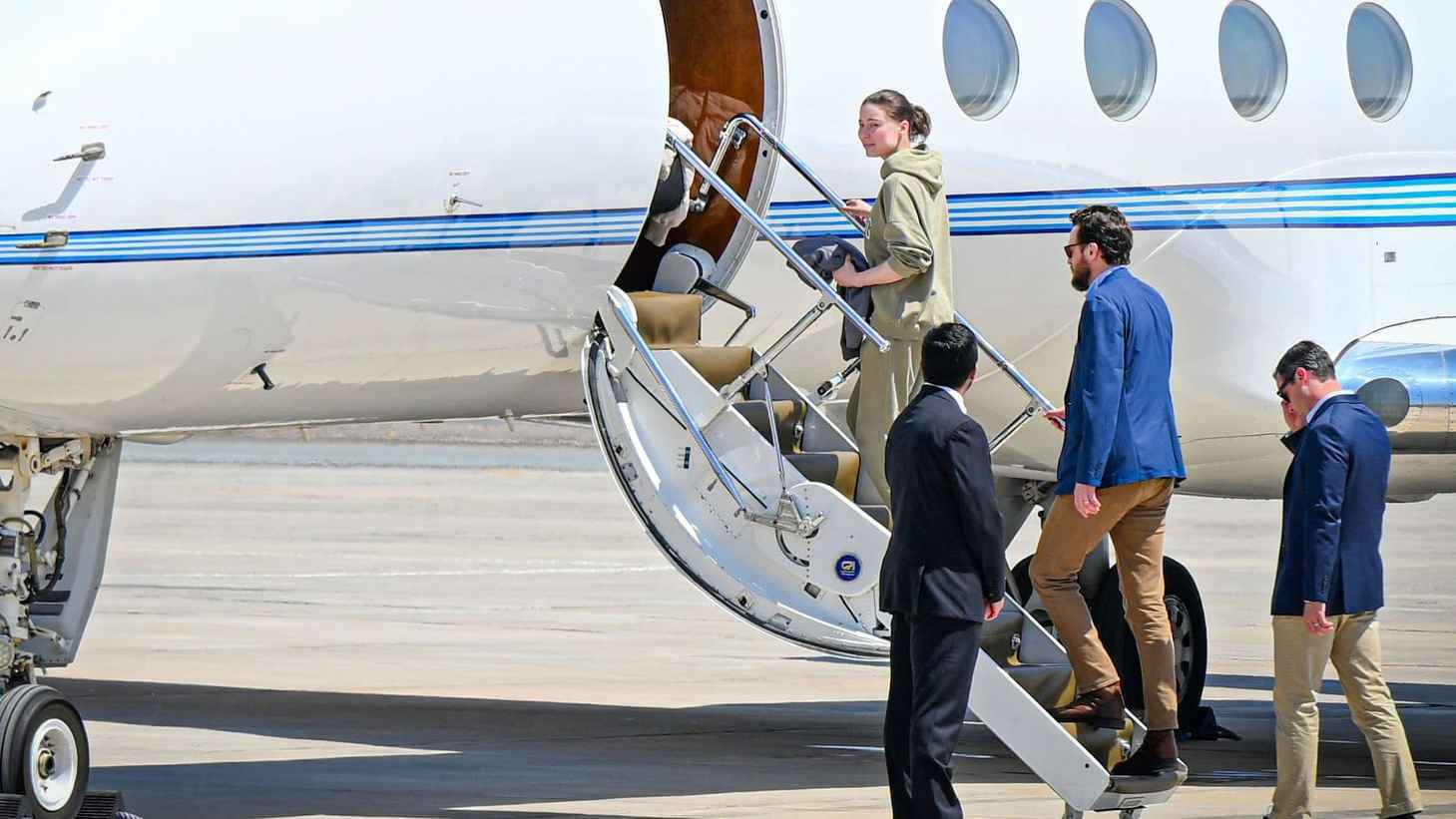 الإمارات تستضيف عملية تبادل سجناء بين أمريكا وروسيا