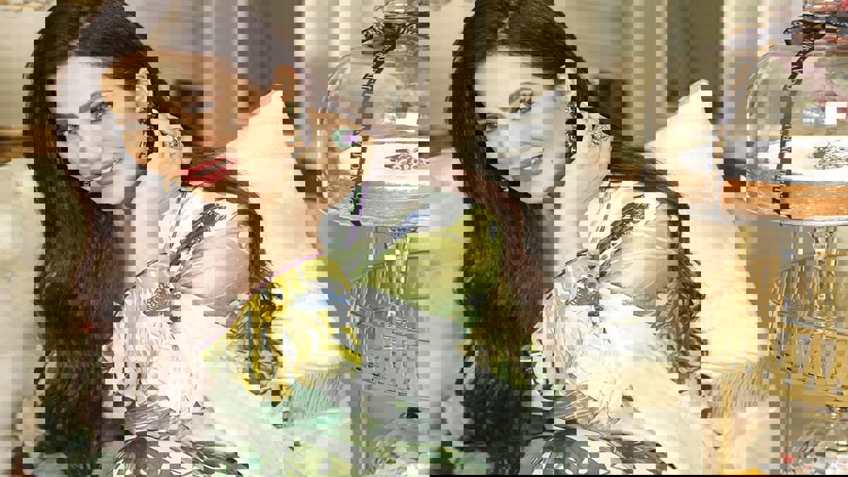 السعودية لجين عمران تدخل عالم التمثيل للمرة الأولى‎