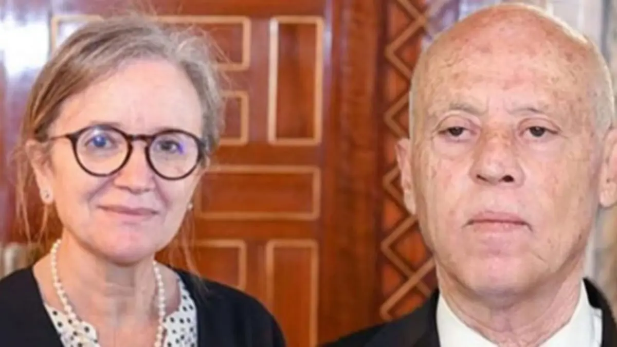 أحزاب تونسية تتهم سعيد وبودن بـ"إهدار المال العام"