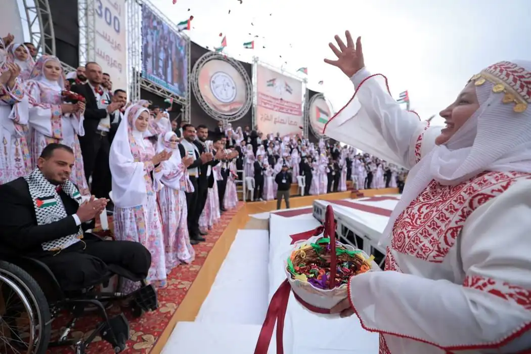 العرس الجماعي "ثوب الفرح 2"