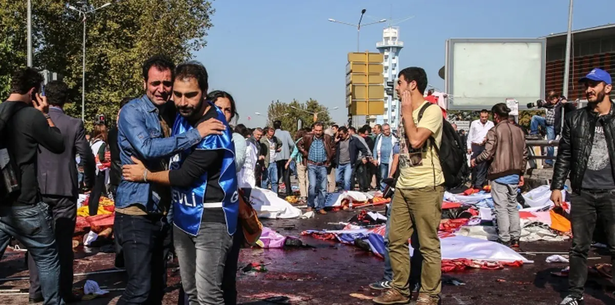 مقتل 7 ضباط في تفجير سيارة ملغومة بديار بكر التركية