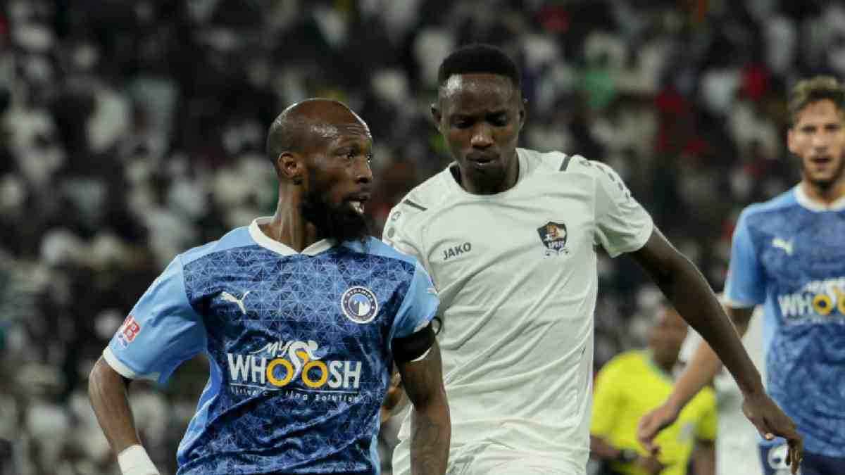 خسارة شباب بلوزداد وتعادل بيراميدز في دوري أبطال أفريقيا (فيديو)