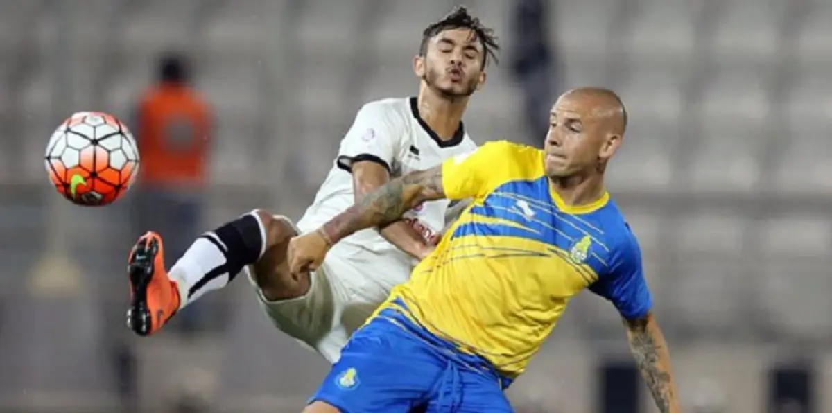 التعادل يفرض نفسه في قمة السد والغرافة بالدوري القطري