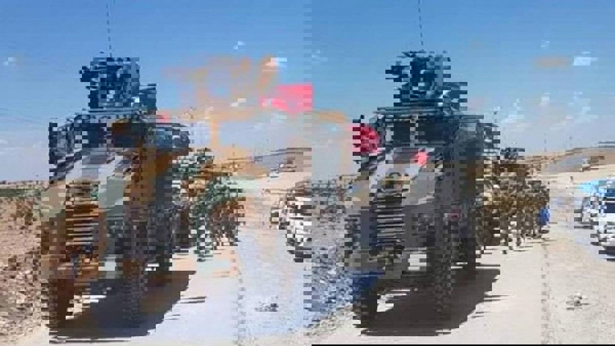 القوات التركية تسيطر على نصف مدينة رأس العين السورية