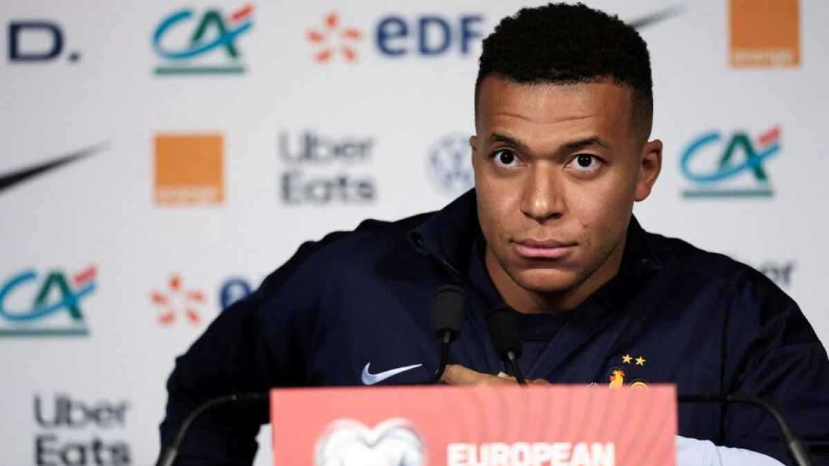 كيليان مبابي يوجّه رسالة مؤثرة لنجم الاتحاد السعودي قبل مباراة فرنسا وأوكرانيا