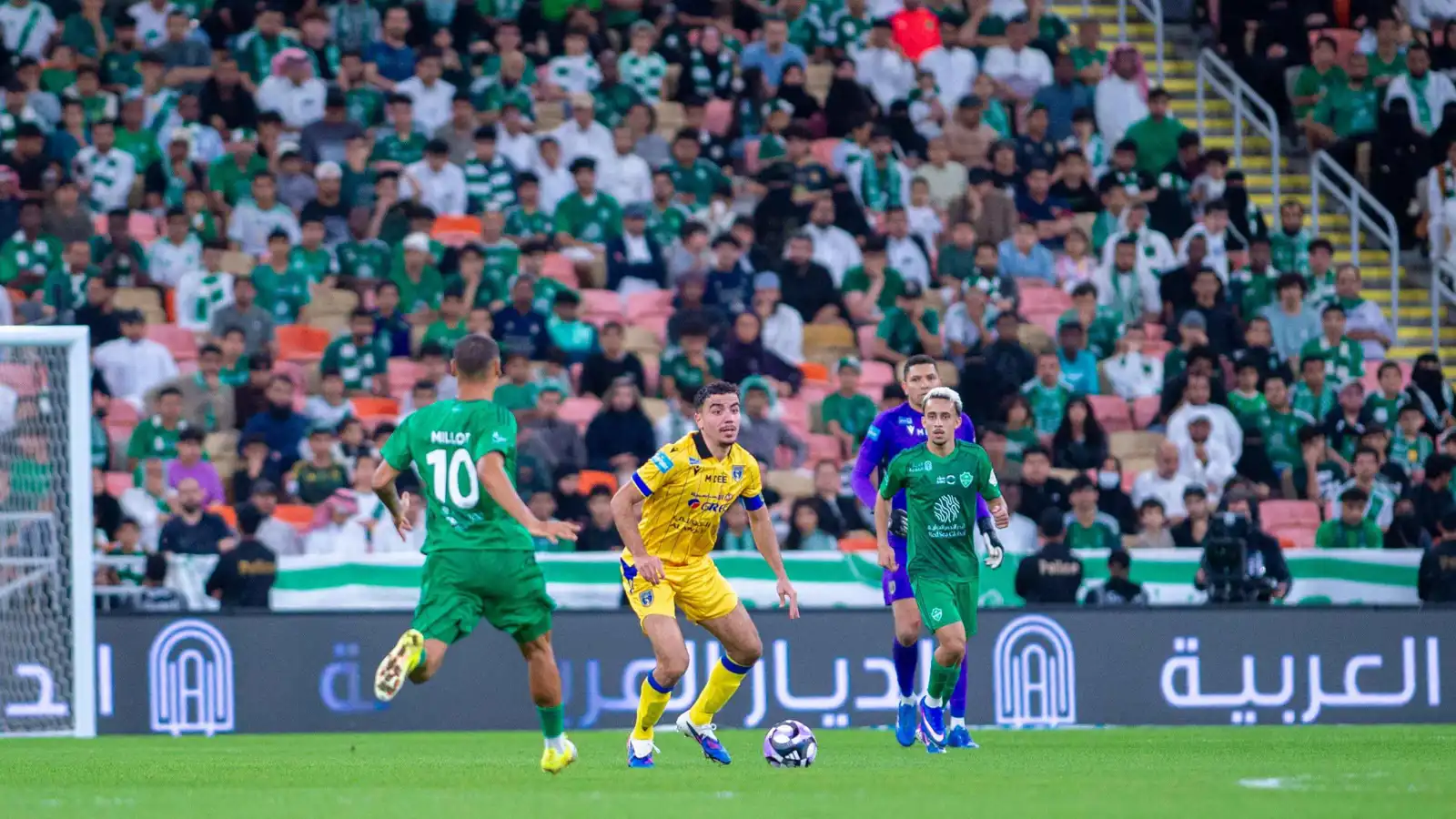 ترتيب الدوري السعودي.. الأهلي يصعق التعاون بهدف دراماتيكي لإيفان توني (فيديو)