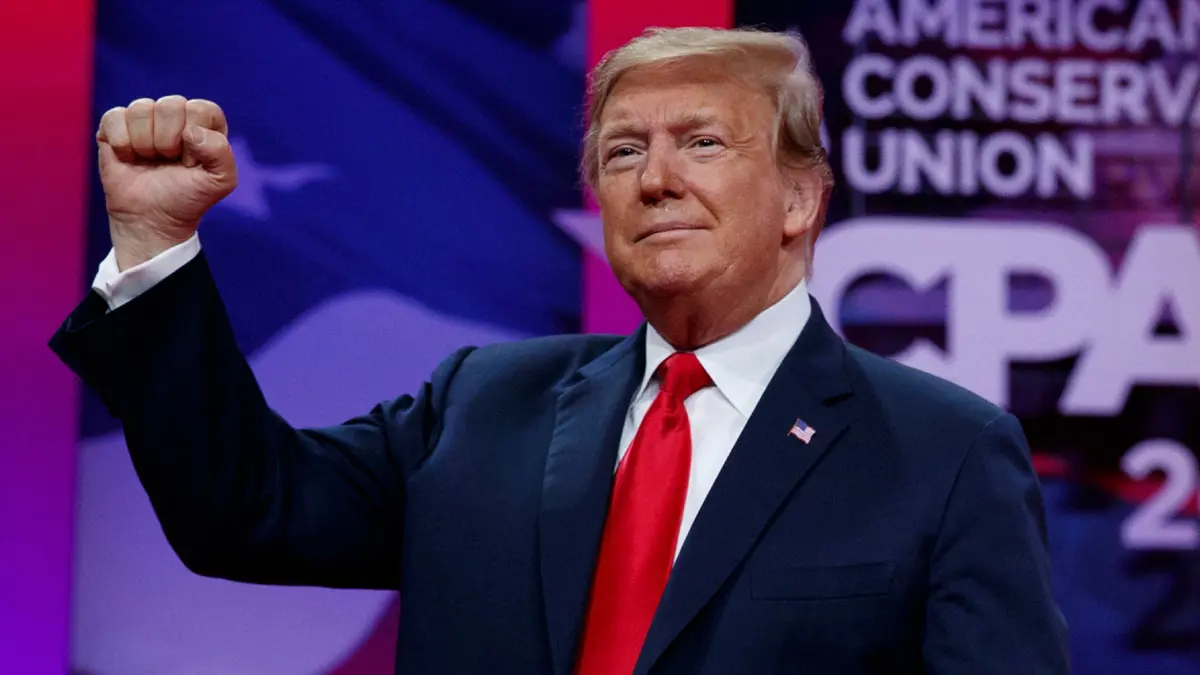 ترامب معلقًا على تقرير مولر: "براءة تامة وكاملة"