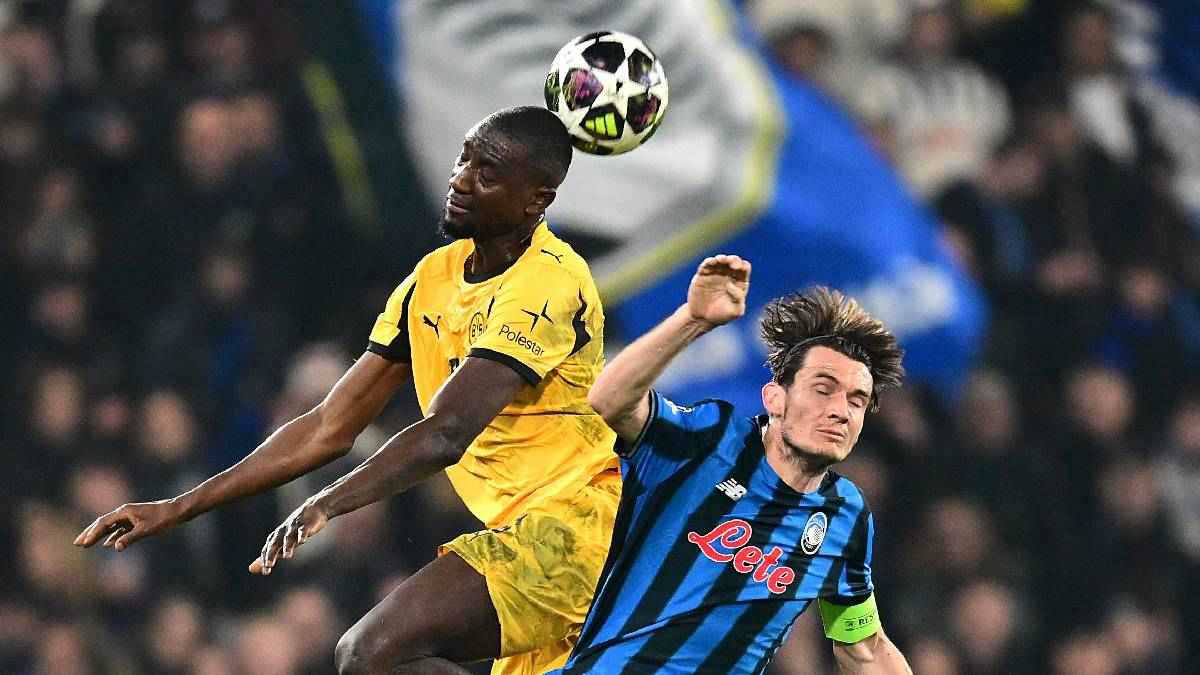 الدوري السعودي يهدد رحيل نجم دورتموند إلى ميلان الإيطالي 