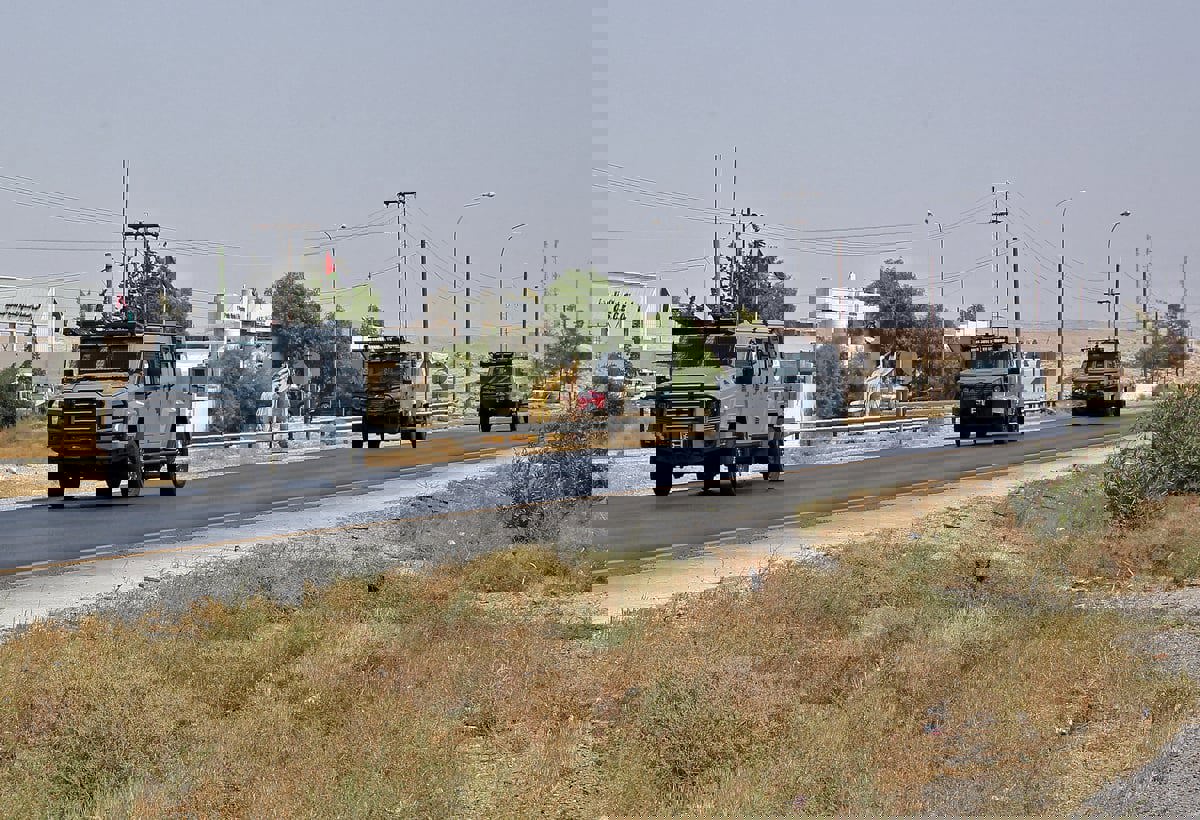 الأمن الأردني يضبط مخبأ سريًا يحوي متفجرات شرق عمان