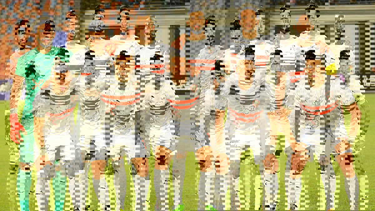 مفاجأة في قائمة الزمالك لمباراة الأهلي‎