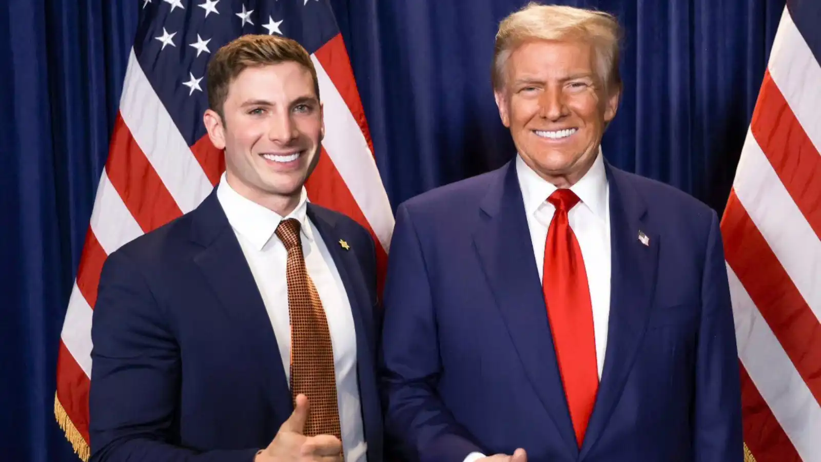 جاكوب هيلبرغ.. جسر ترامب "السري" إلى اليمين المتطرف في فرنسا