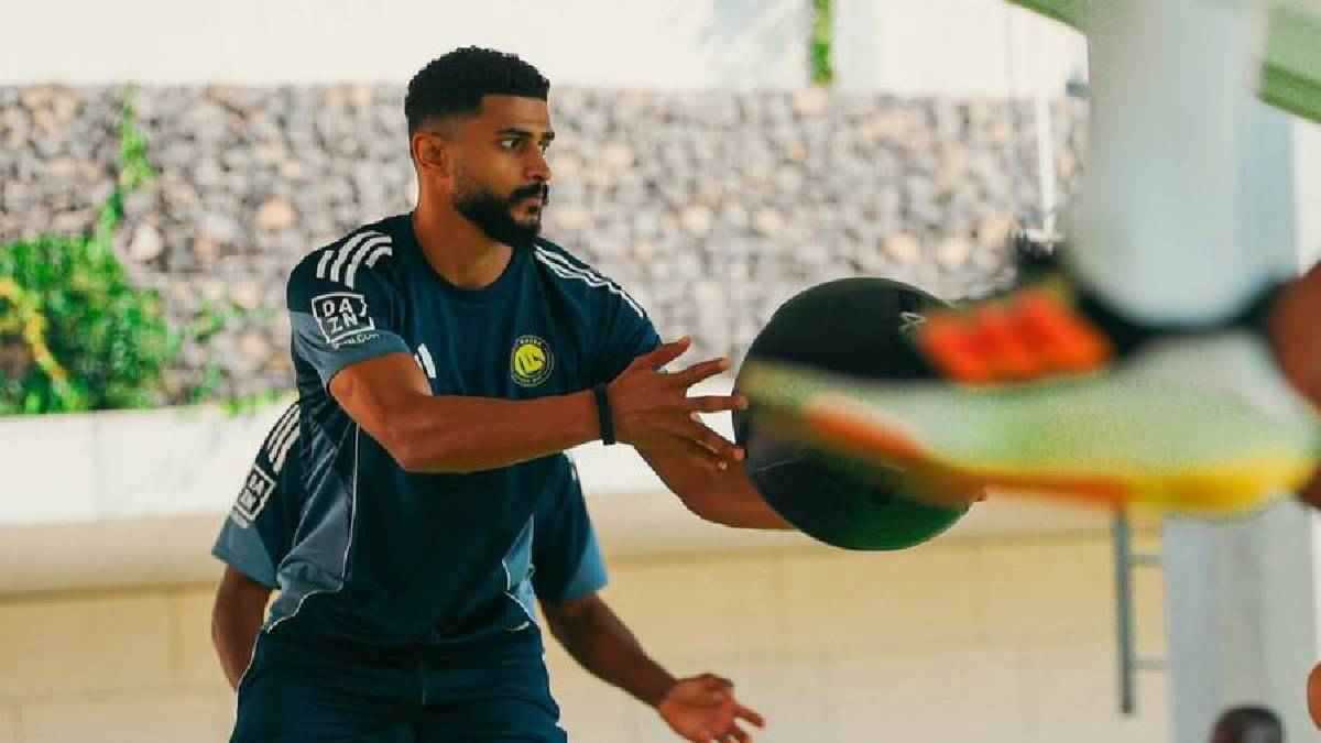للاتحاد والقادسية.. النصر السعودي يحدد سعرا ضخما لعبد الإله العمري