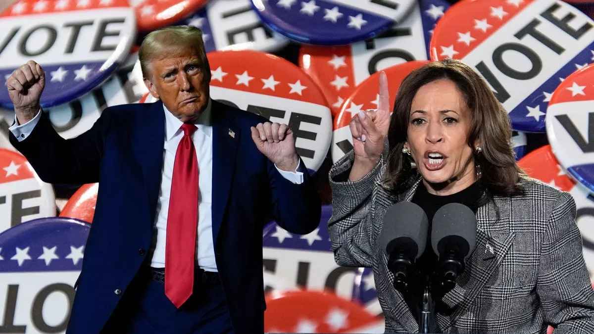 وسط أجواء متوترة.. أمريكا تنتخب رئيسها الـ47