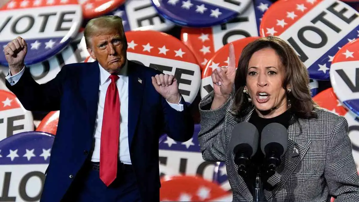 وسط أجواء متوترة.. أمريكا تنتخب رئيسها الـ47