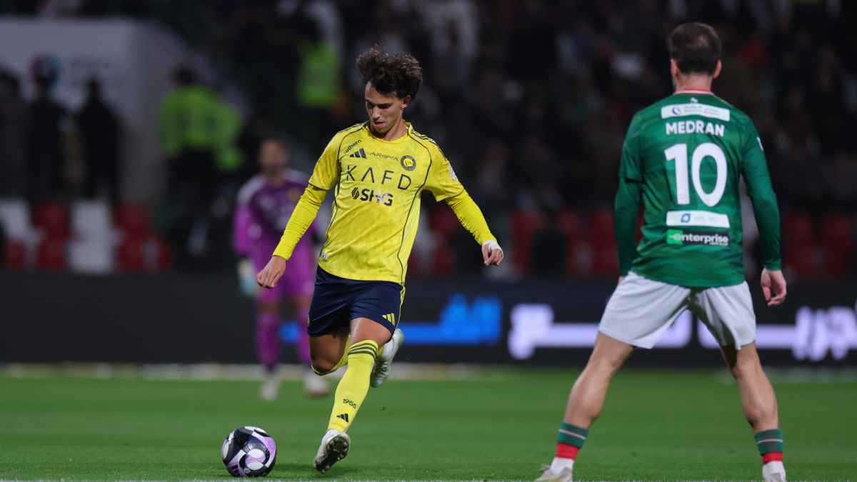 ترتيب هدافي الدوري السعودي بعد ثنائية رونالدو وفيليكس في شباك الاتفاق