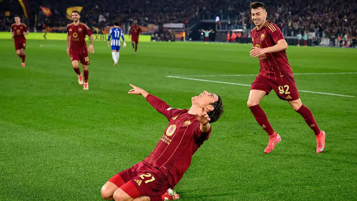 بمشاركة سعود عبدالحميد.. روما يطيح ببورتو ويتأهل لدور الـ16 بالدوري الأوروبي