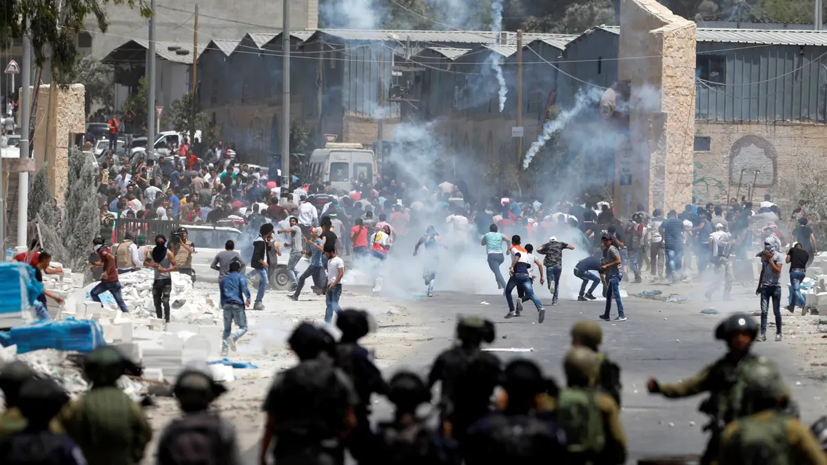 هل تدفع "حماس" الفلسطينيين بالضفة للتصعيد قبيل الانتخابات الإسرائيلية؟