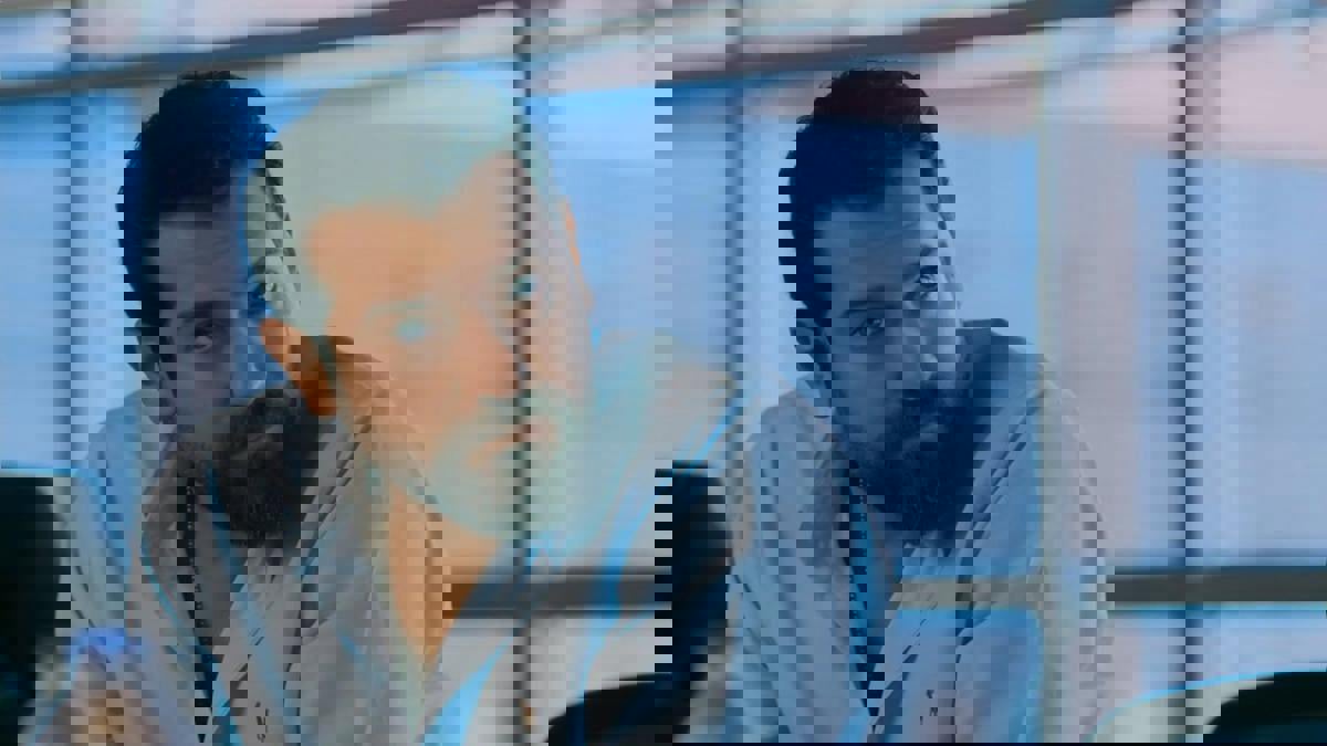 عمرو يوسف يكشف لـ"إرم نيوز" حقيقة إصابته أثناء تصوير "وعد إبليس"