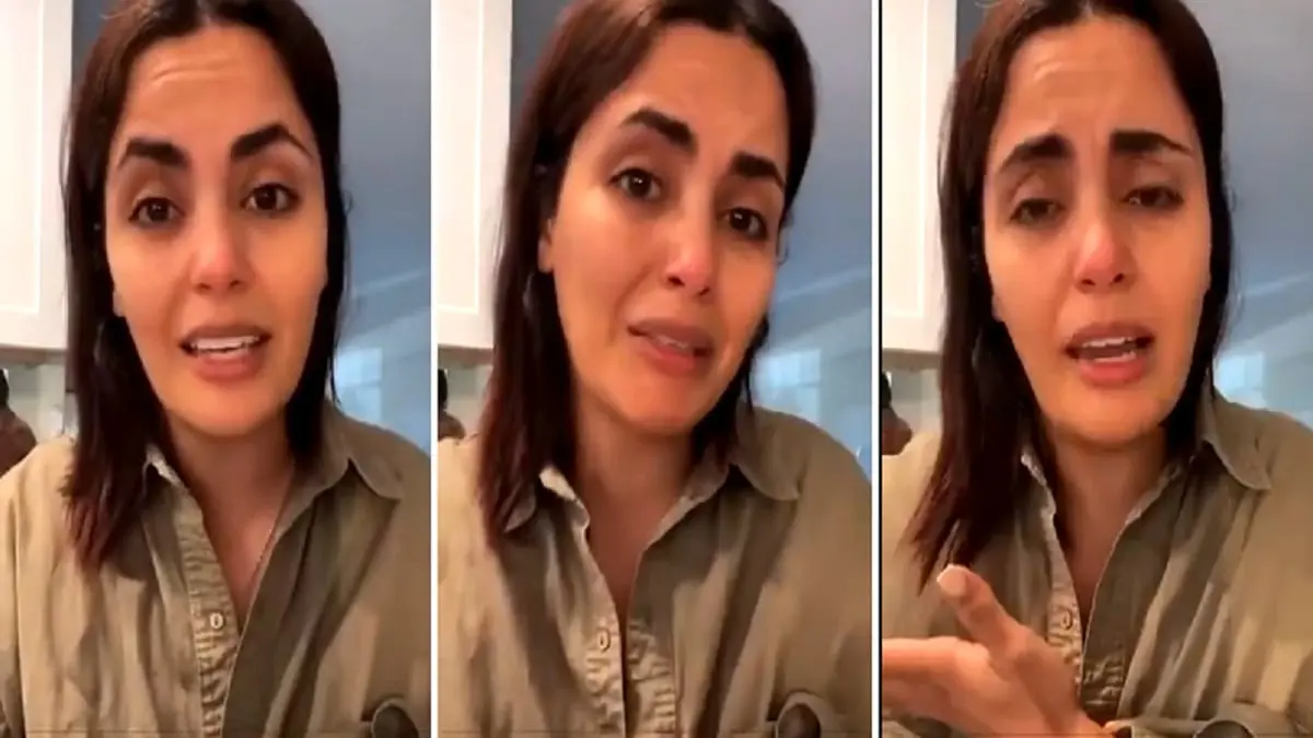 أمل الشهراني منفعلة بعد تسميم كلاب: "قاتلينهم في مكة في بيت الله" (فيديو)