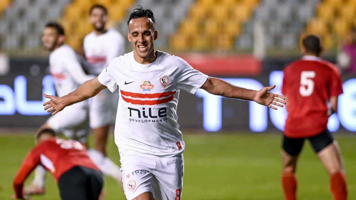 بعد تألقه.. الزمالك يرفض رحيل نجم الفريق