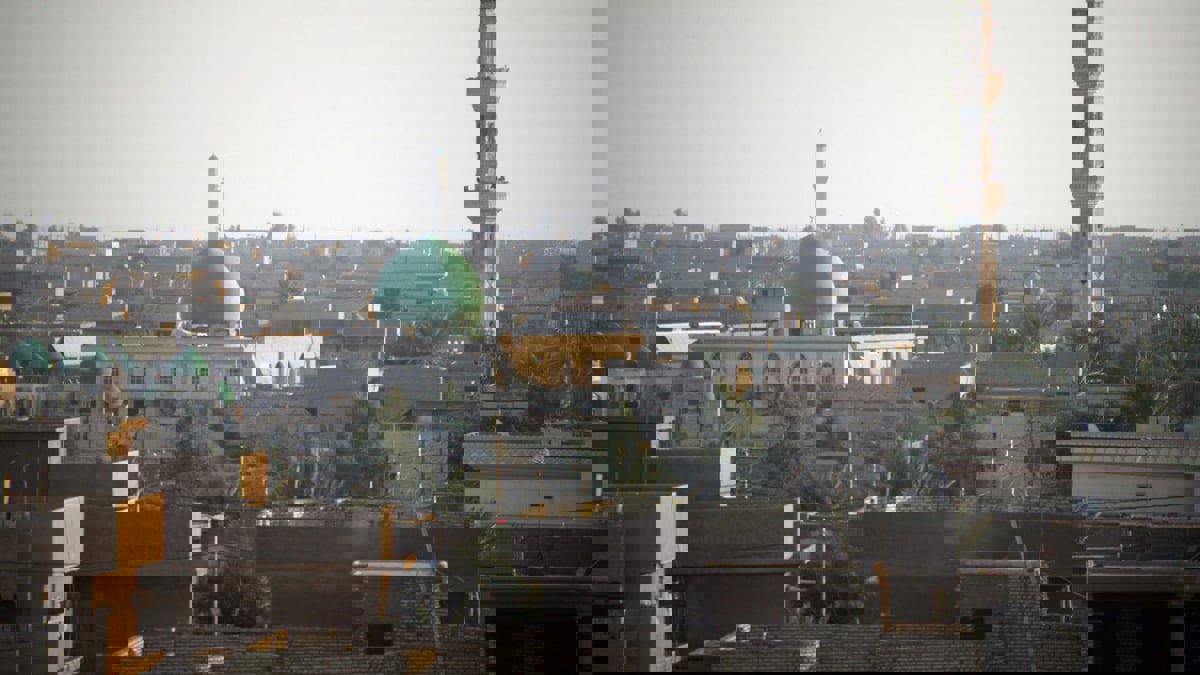 العراق.. إعلان قضاء الفلوجة منطقة خالية من التلوث الإشعاعي