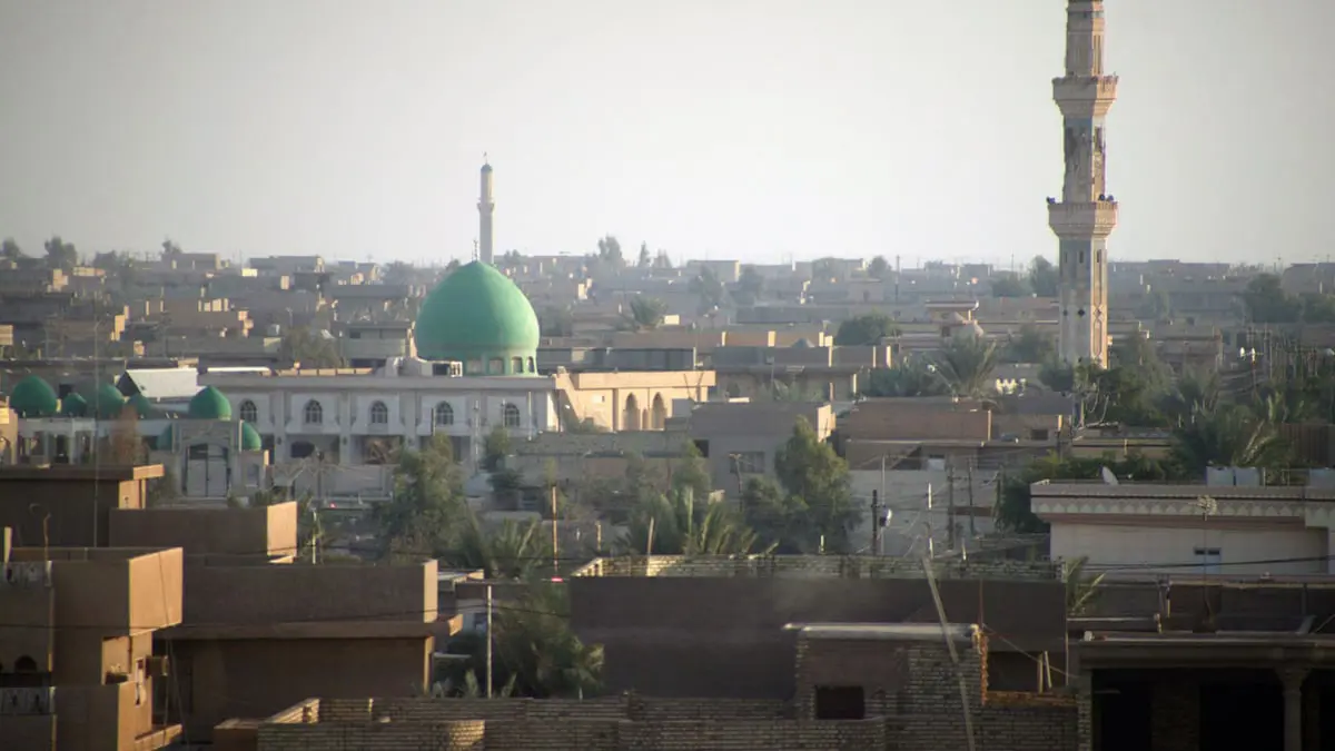 العراق.. إعلان قضاء الفلوجة منطقة خالية من التلوث الإشعاعي