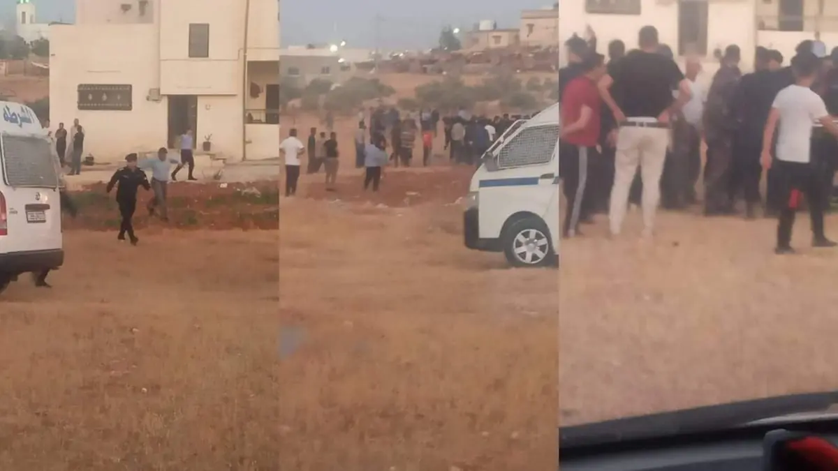 الأمن الأردني يكشف ملابسات محاصرة قاتل إيمان إرشيد قبل انتحاره