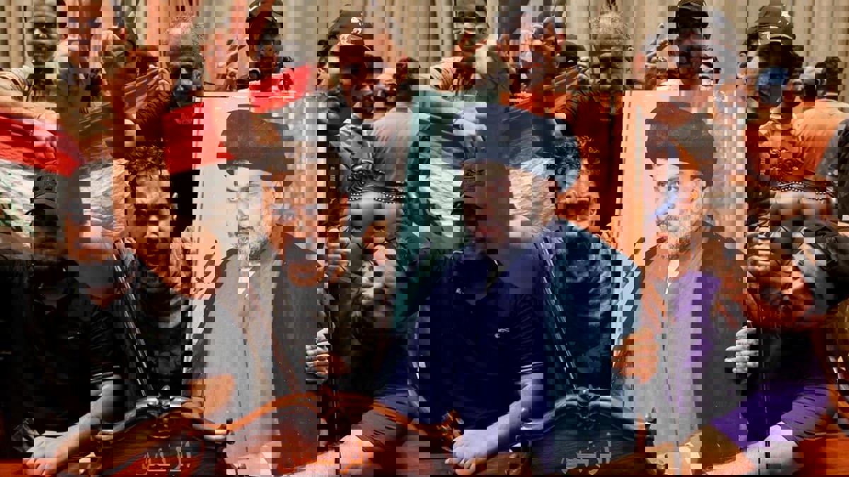 القضاء العراقي يرجئ البت بدعوى حل البرلمان إلى نهاية أغسطس