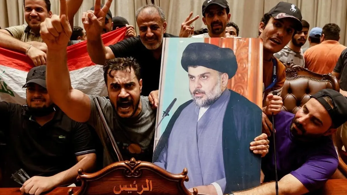 القضاء العراقي يرجئ البت بدعوى حل البرلمان إلى نهاية أغسطس