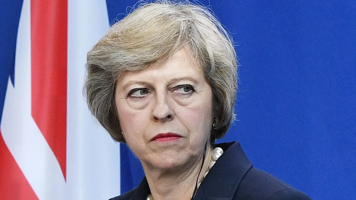وزراء بريطانيون يعتقدون أن ماي تستعد للاستقالة