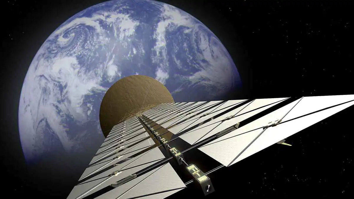 سبيس إكس تعتزم إطلاق مليون قمر صناعي