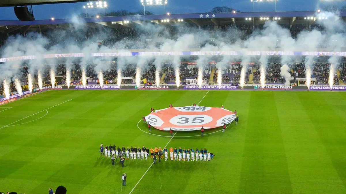 رابطة الدوري البلجيكي تتراجع عن تتويج كلوب بروغ بلقب الموسم الجاري.. تعرف إلى التفاصيل
