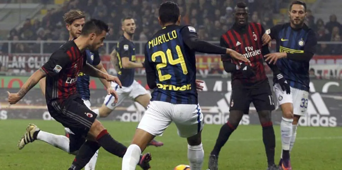 التعادل يحسم ديربي "الغضب" بين إنتر واي سي ميلان بـ"الكالتشيو" (فيديو)