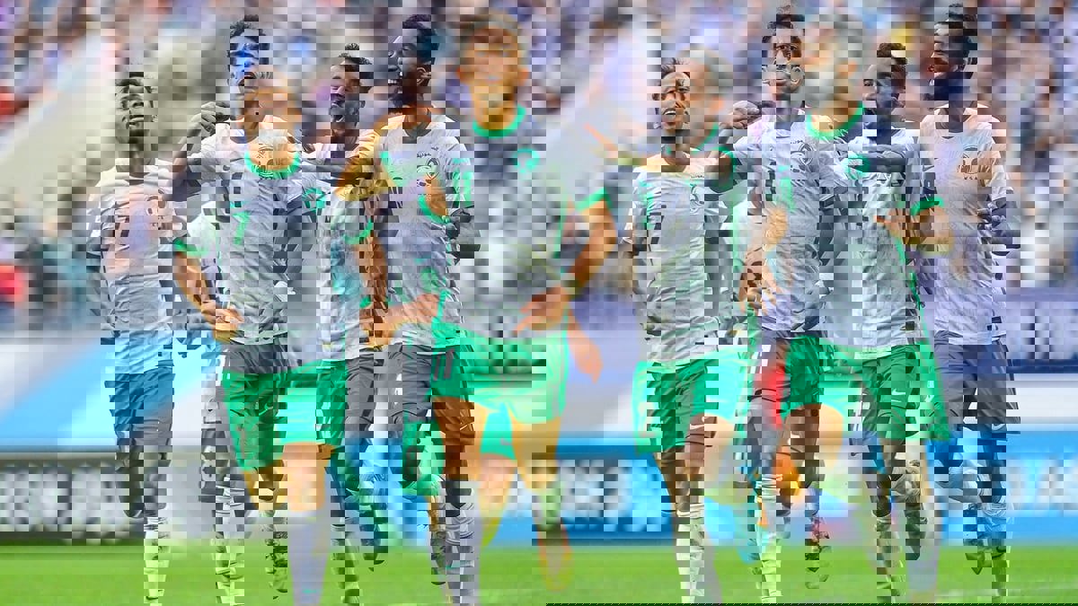 منتخب السعودية يهزم أوزبكستان ويتوج بطلا لكأس آسيا تحت 23 عاما (فيديو)
