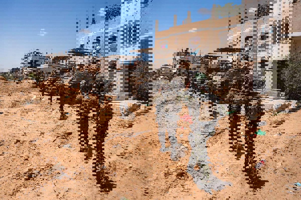 عملية رفح تقترب من نهايتها والرادار الإسرائيلي يرصد الجبهة اللبنانية