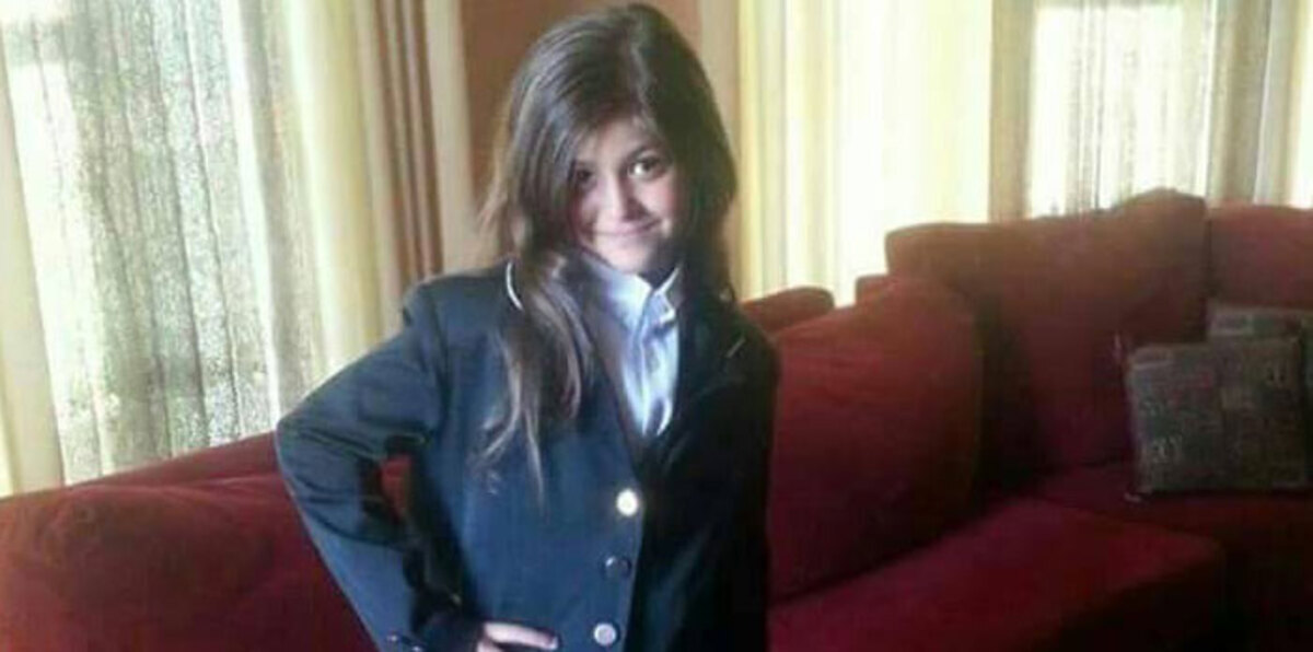 فارسة غزية تشارك في بطولة الفروسية للأندية بالإمارات