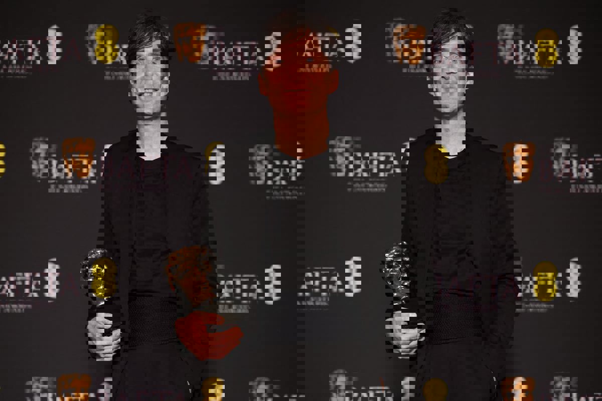 "أوبنهايمر" يحصد نصيب الأسد في جوائز "بافتا" البريطانية