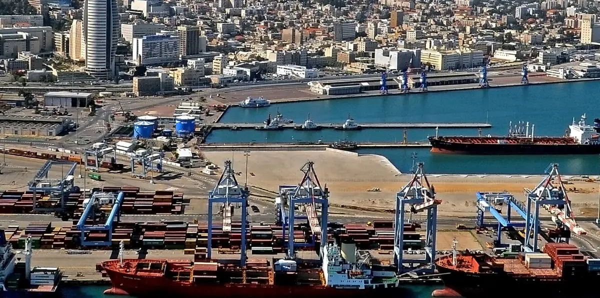 على مرأى من الروس.. مساع إسرائيلية لتوقيع اتفاقية تجارة حرة مع أوكرانيا