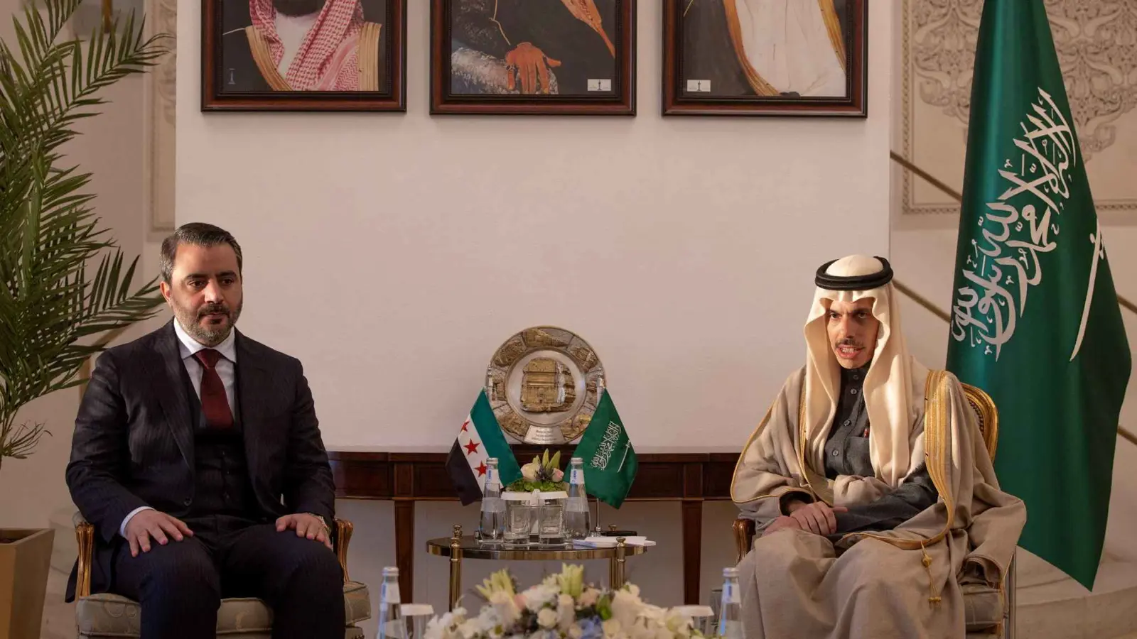 بعد السعودية.. وزير الخارجية السوري يعتزم زيارة الإمارات وقطر والأردن