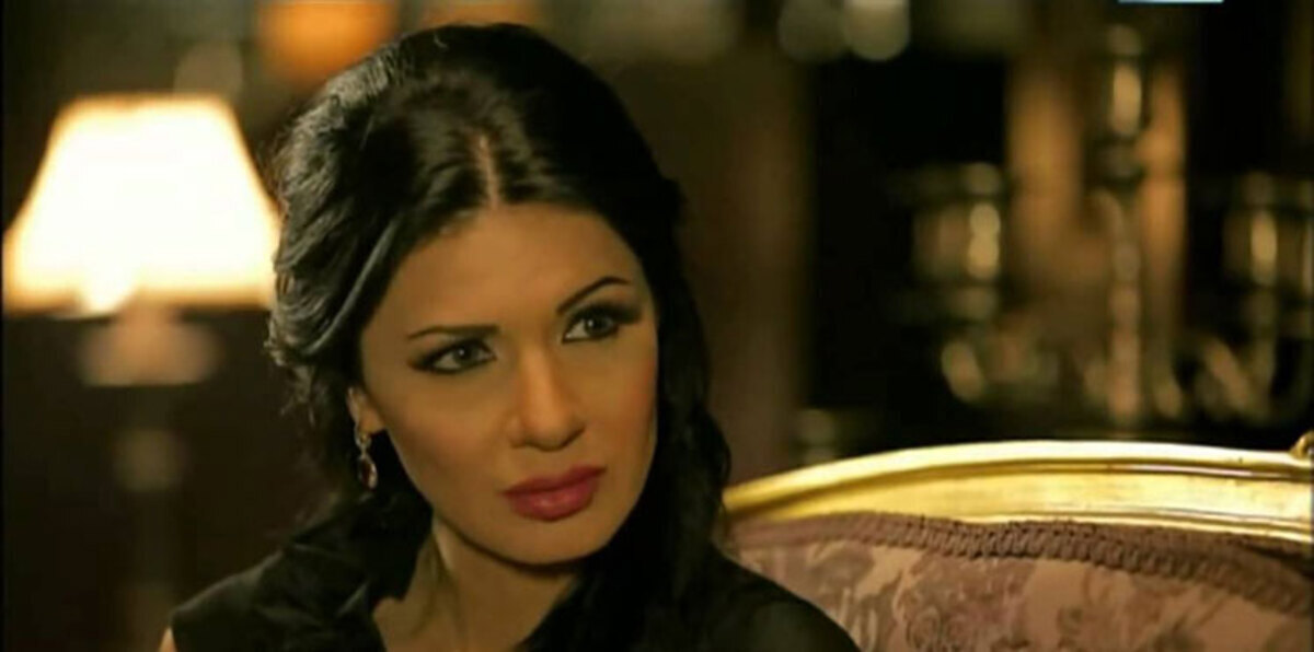 نجلاء بدر تتعاقد على مسلسل جديد