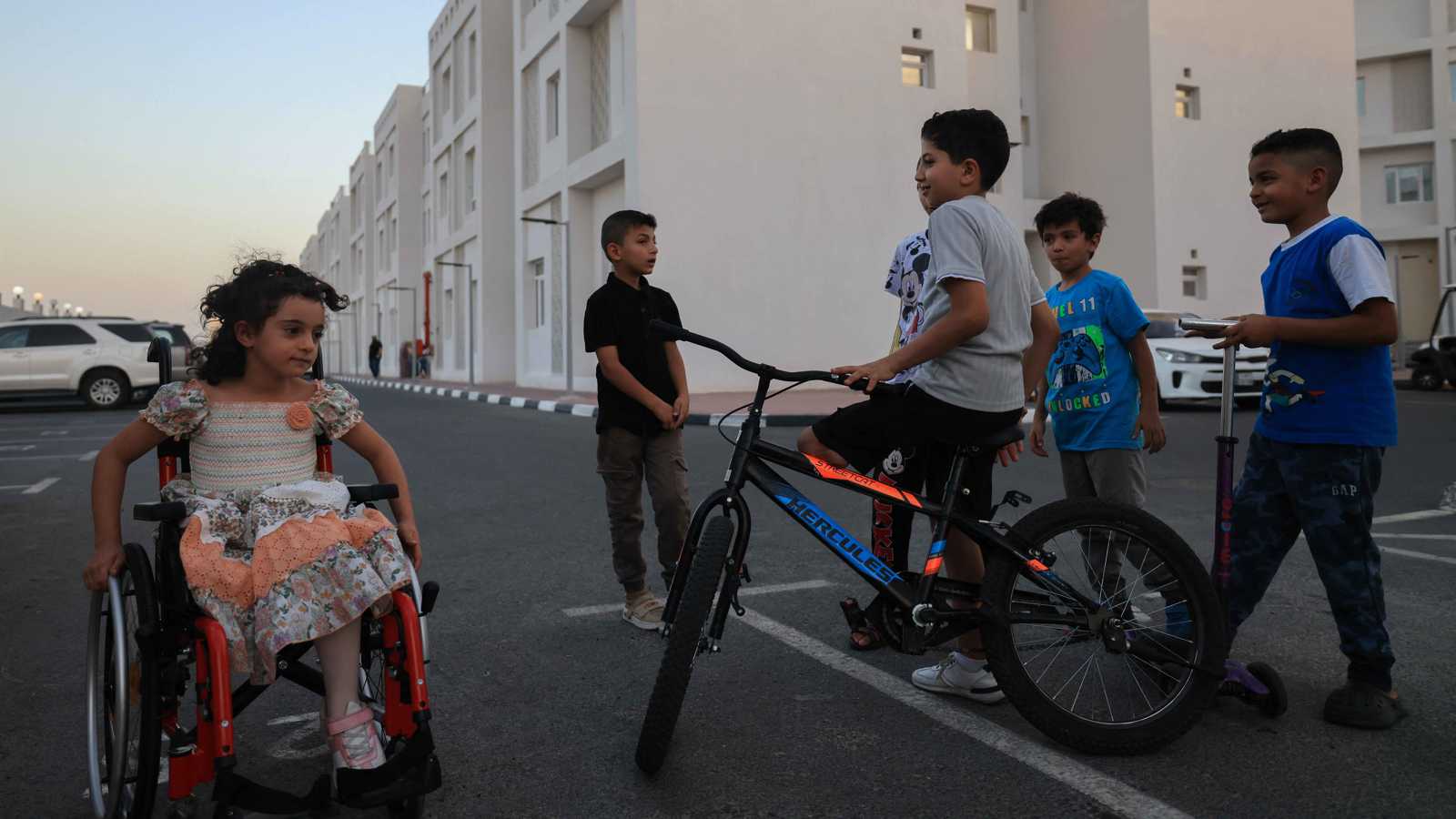 تقرير: غزة تسجل أعلى معدل لبتر أطراف الأطفال في العالم