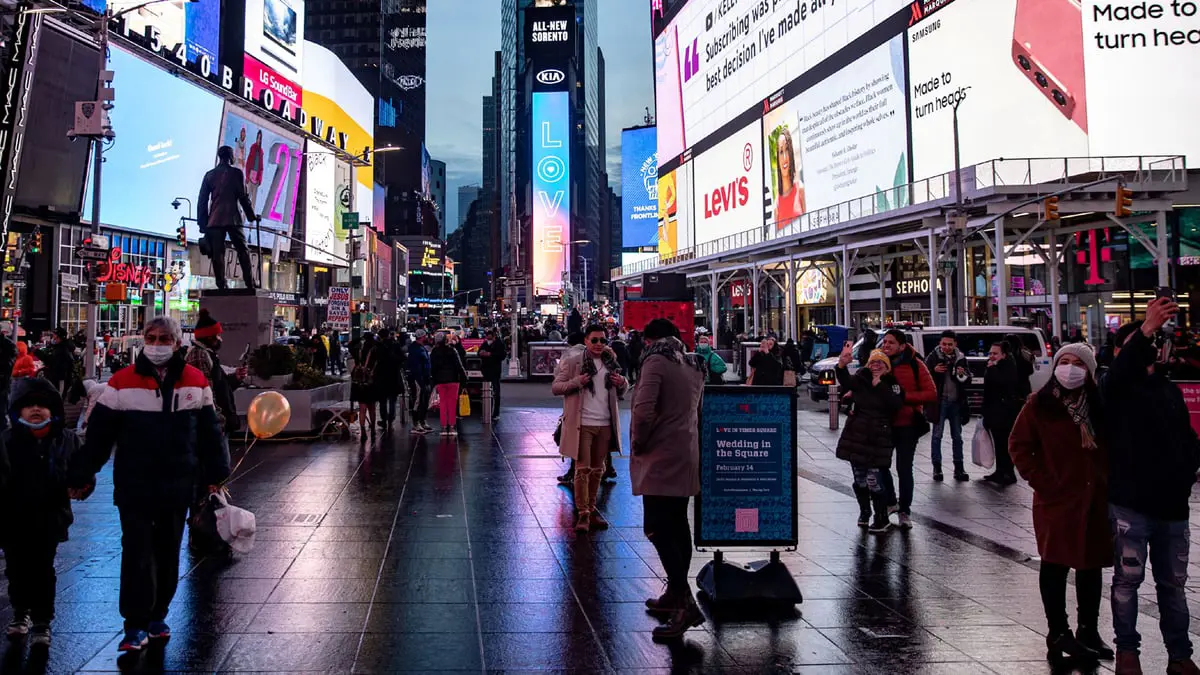 تقرير: الأمريكيون متشائمون بشأن مستقبل الزواج والأسرة