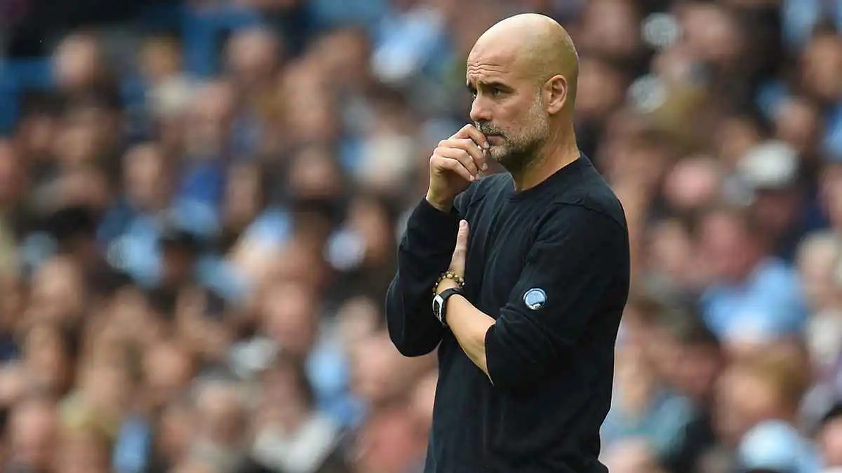 غوارديولا يدعو إلى مظاهرة في إسبانيا دعما لفلسطين وأسطول الصمود