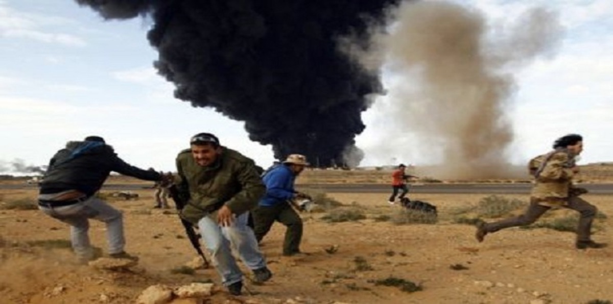 ‫سبها تتحول إلى عاصمة الجريمة في ليبيا وسط تجاهل الحكومة‬‎