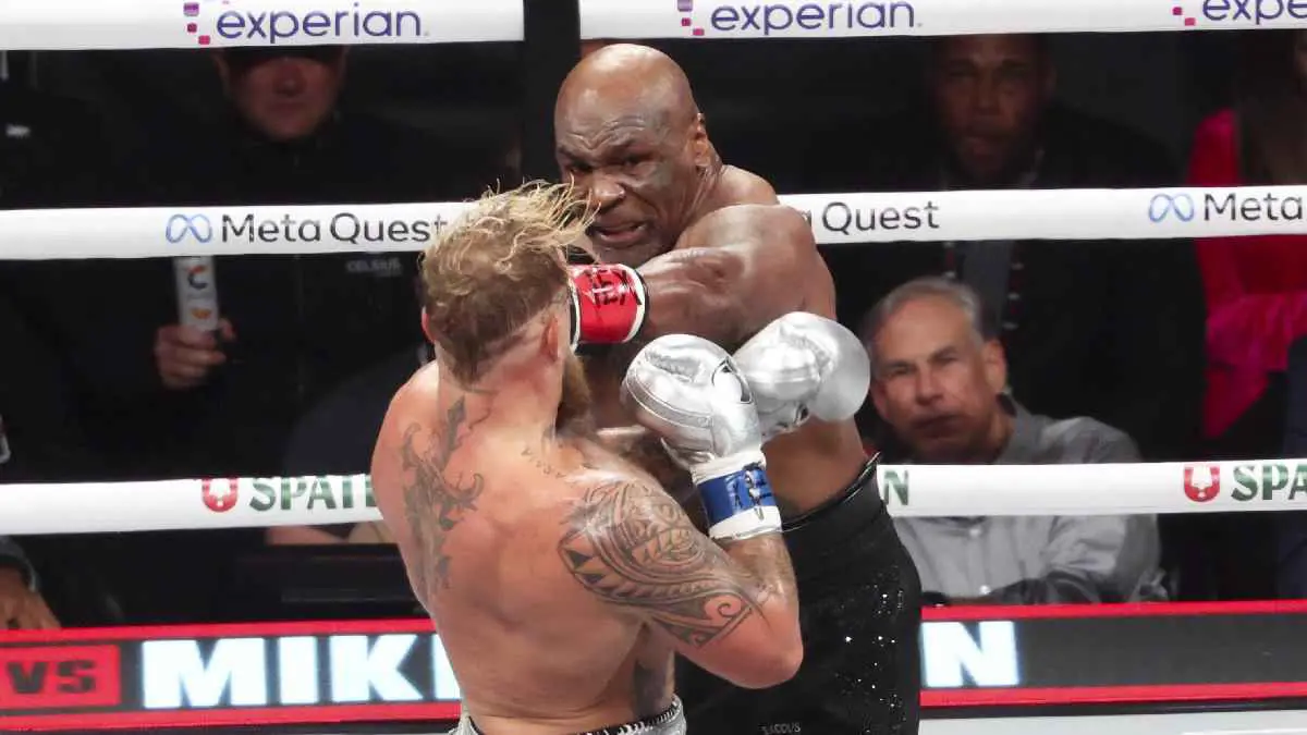 تايسون: لم أخسر لقد فزت.. وجيك بول يرد فورا
