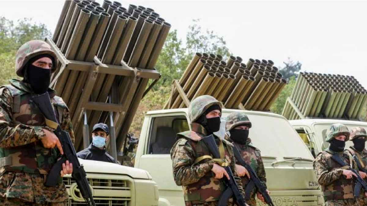 تستهدف"سلاح حزب الله".. إسرائيل تطرح "صفقة جديدة" على لبنان