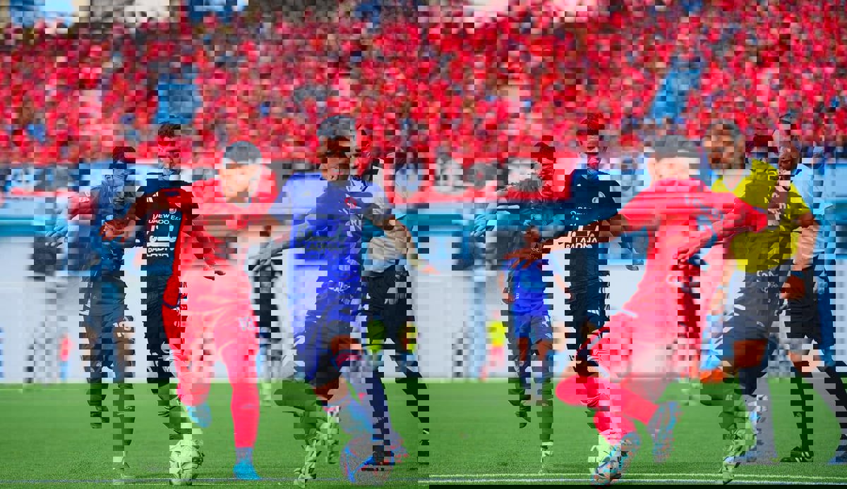 الاتحاد الليبي يتخذ قرارًا رسميًا بجولات الحسم للتأهل إلى مرحلة اللقب