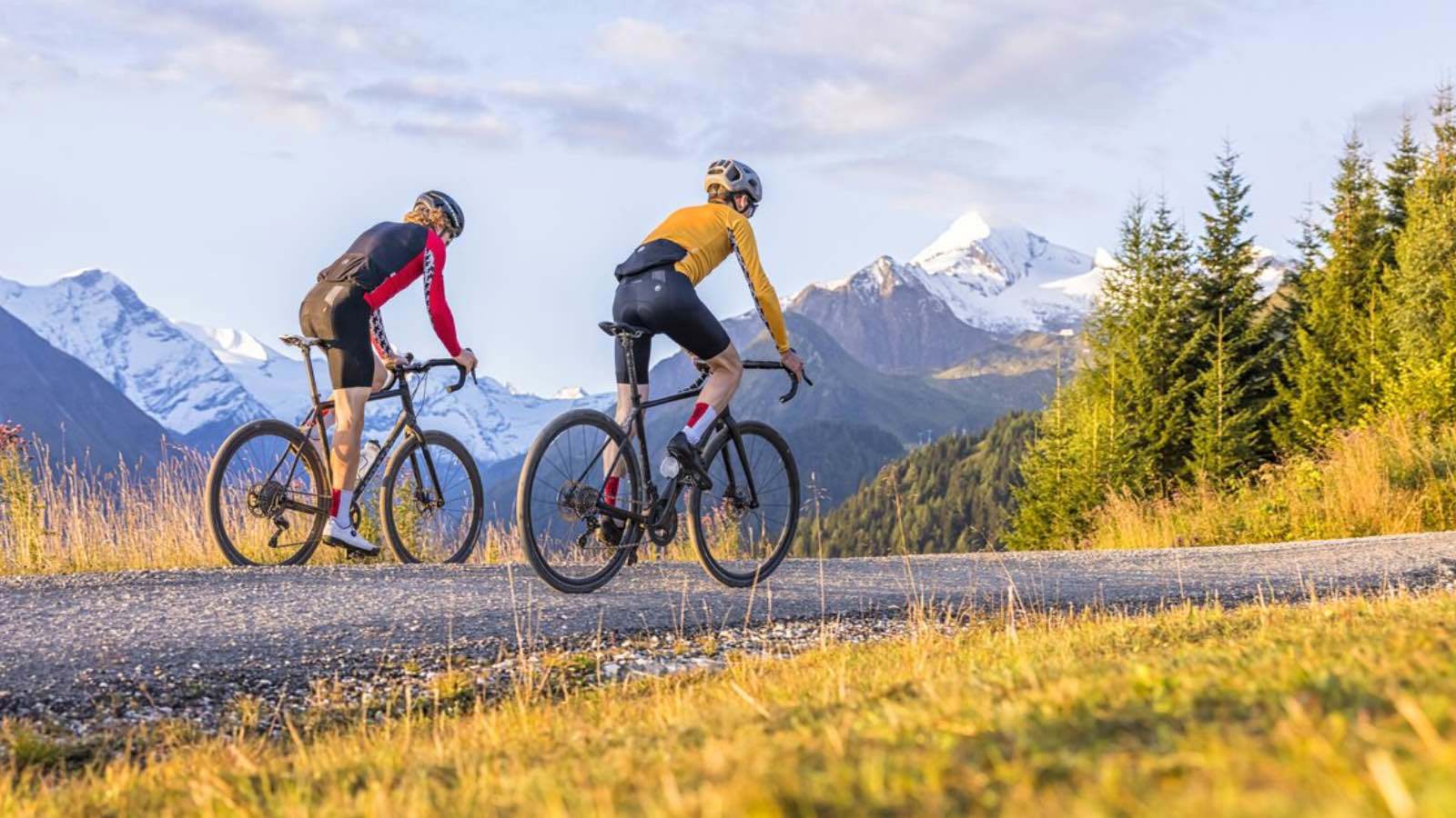 ركوب الدراجات لـ10 دقائق يقوّي العضلات