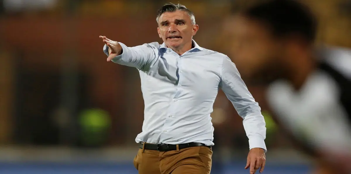 النادي الأهلي المصري يبدأ البحث عن بديل كارتيرون